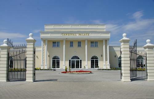 Cardinal Palace Centrum Konferencyjno-wypoczynkowe