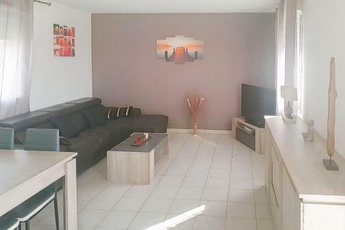 Apartamento Large Flat With Balcony Avignon
