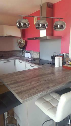 Apartamento Large Flat With Balcony Avignon