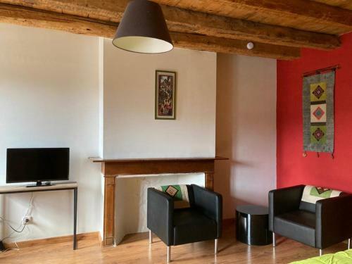 Bed & Breakfast Gite Le Tilleul