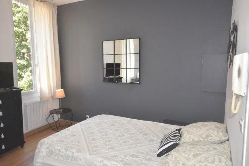 Apartamento Modern Studio In The Heart Of Avignon