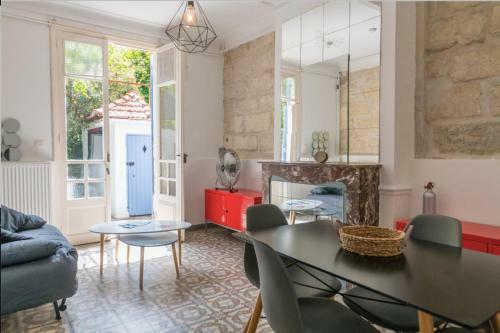 Apartamento Authentic Apt With Garden With Trees!