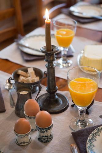 Bed & Breakfast Le R�ve D'aghon