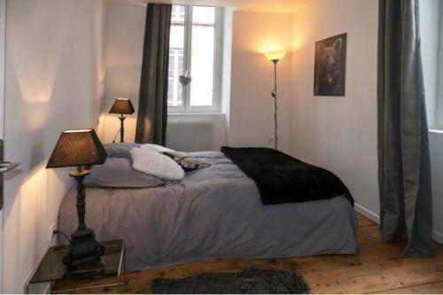 Apartamento Residence Aux Deux Pics