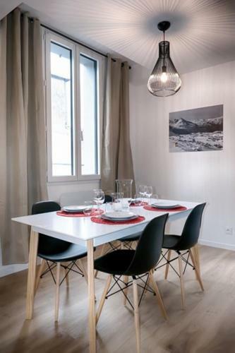 Apartamento Residence Aux Deux Pics