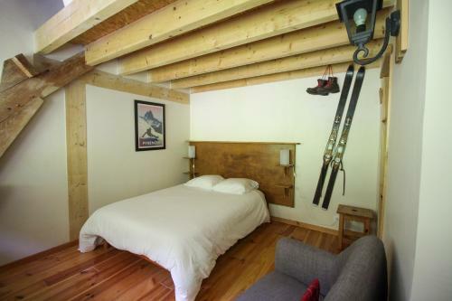 Bed & Breakfast Le Refuge de L'isard