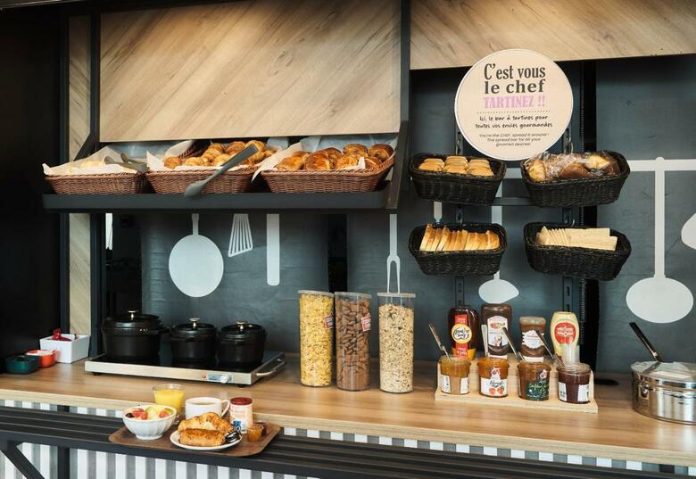 B&B Hotel Paris Porte de Bagnolet