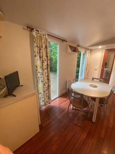 Camping De Baignes