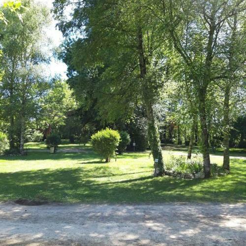 Camping De Baignes