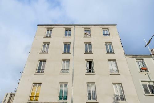 Apartamento 807-suite Cosy