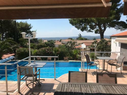 Bed & Breakfast R�v'de Thau