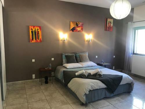 Bed & Breakfast R�v'de Thau