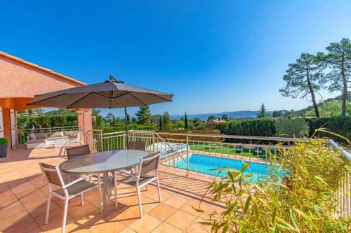 Villa La Bastide Du Mazel