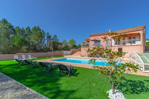 Villa La Bastide Du Mazel