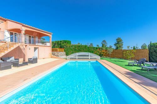 Villa La Bastide Du Mazel