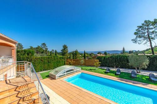 Villa La Bastide Du Mazel