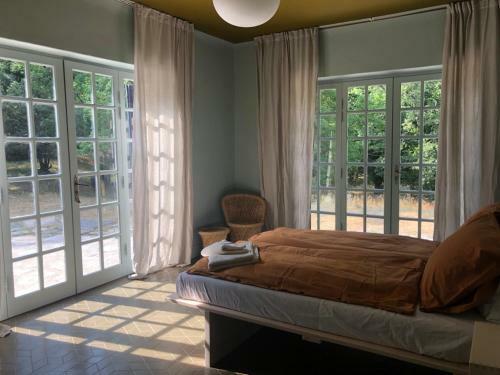 Bed & Breakfast Ferme Le Pavillon