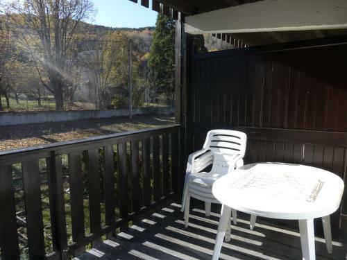 Apartamento Gaudissard G30