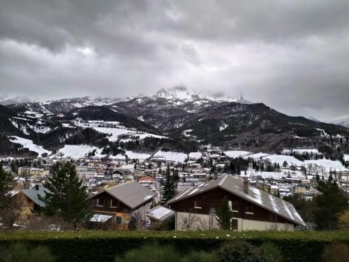Apartamento Rand'ubaye