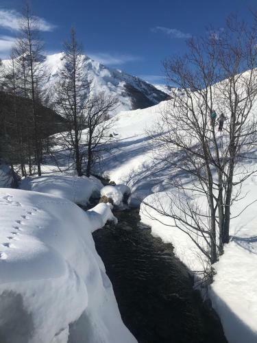 Apartamento Rand'ubaye