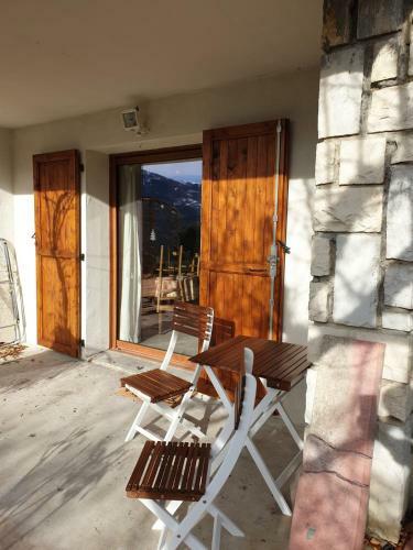 Apartamento Rand'ubaye
