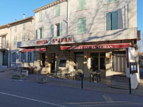 Hotel Le Saint Jean