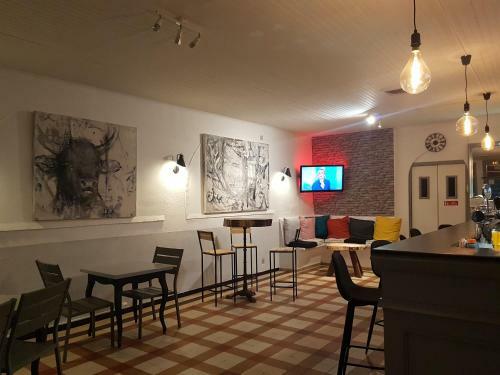 Hotel Le Saint Jean