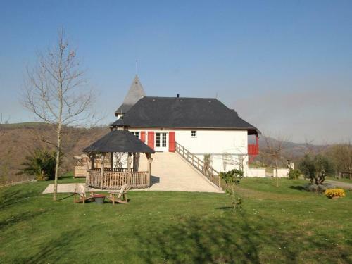 G�te Barcus, 3 Pi�ces, 4 Personnes - Fr-1-384-769