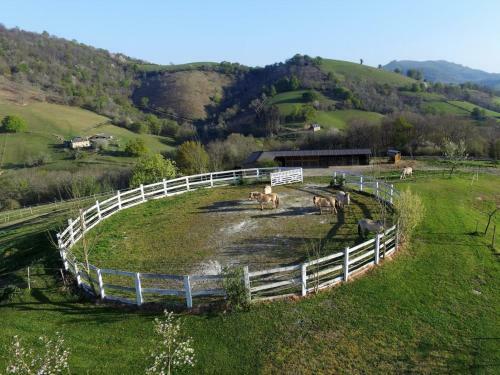 G�te Barcus, 3 Pi�ces, 4 Personnes - Fr-1-384-769