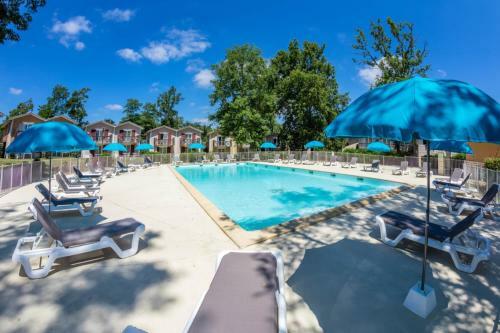 Hotel Barbaste Domaine Du Golf D'albret 3p6d