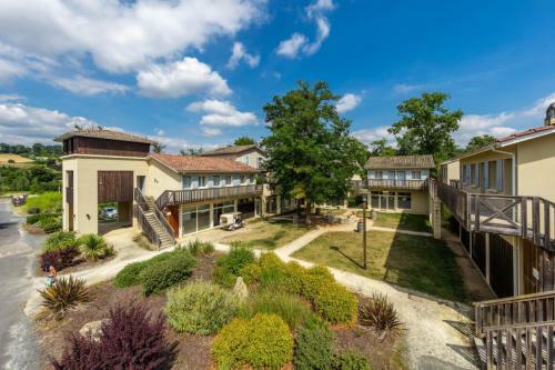 Apartamento Barbaste Domaine Du Golf D'albret S2