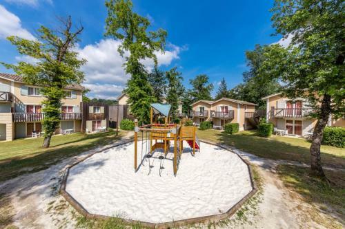 Apartamento Barbaste Domaine Du Golf D'albret S2