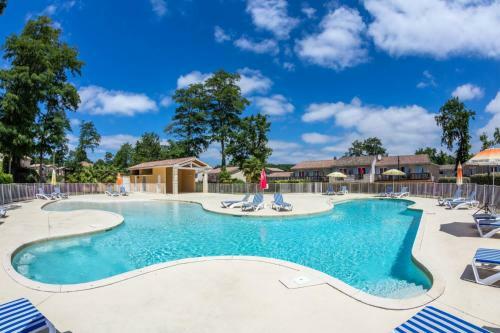 Apartamento Barbaste Domaine Du Golf D'albret S2