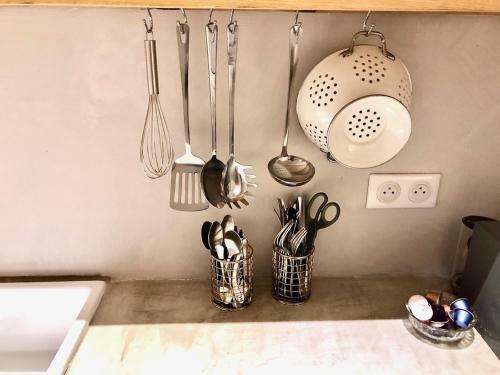 Apartamento Villa Campana - Bastia Centre