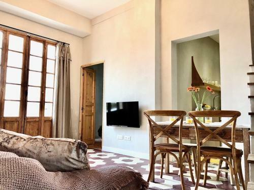 Apartamento Villa Campana - Bastia Centre