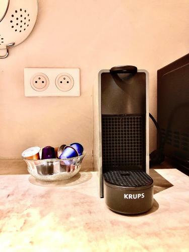 Apartamento Villa Campana - Bastia Centre