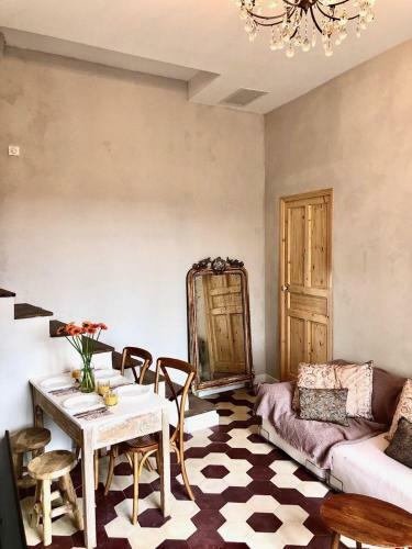 Apartamento Villa Campana - Bastia Centre
