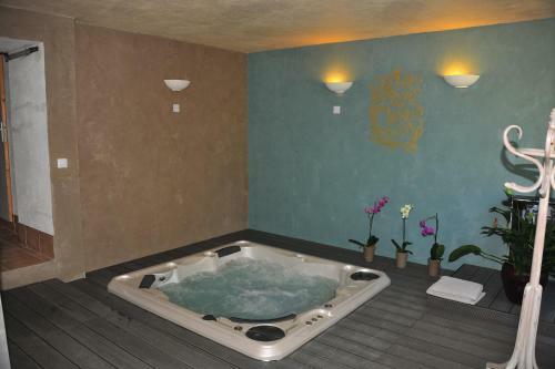 Apartamento Gte de Charme La Terrasse