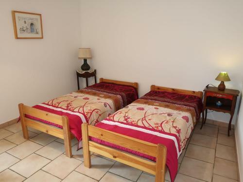 Holiday Home Les Hirondelles