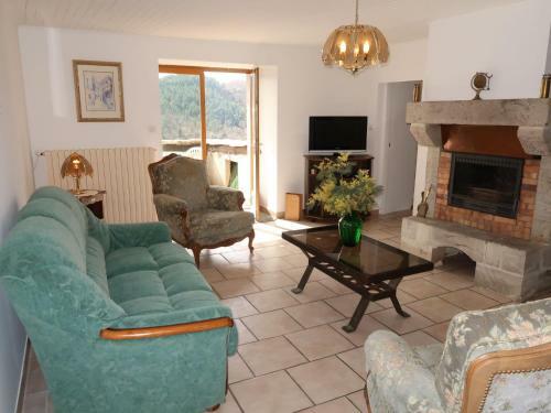 Holiday Home Les Hirondelles