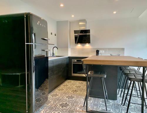 Apartamento Le Trois B