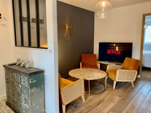Apartamento Le Trois B