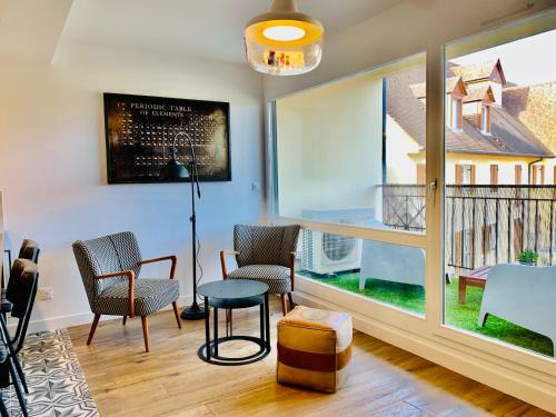 Apartamento Le Trois B