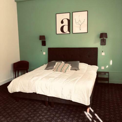 Apartamento Appartement Clos Des Ursules