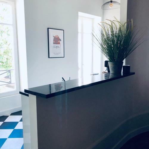 Apartamento Appartement Clos Des Ursules