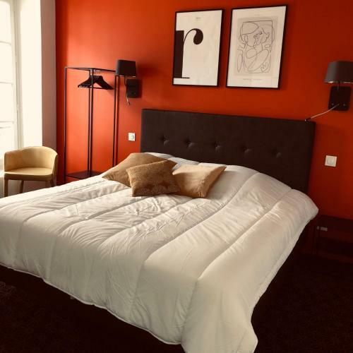 Apartamento Appartement Clos Des Ursules