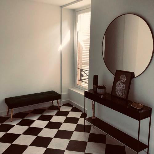 Apartamento Appartement Clos Des Ursules
