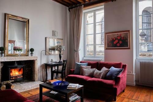 Apartamento Porte St Nicolas