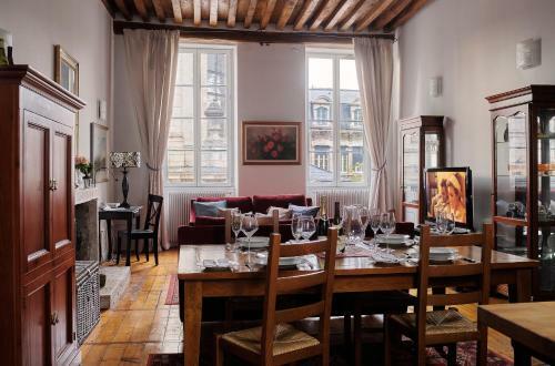 Apartamento Porte St Nicolas