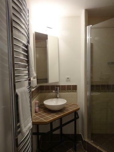 Apartamento Porte St Nicolas